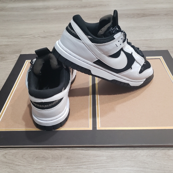 Nike Air Dunk Jumbo Reverse Panda